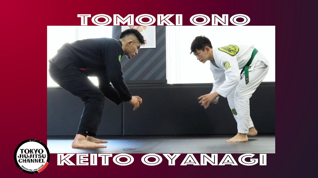 Keito Oyanagi  & Tomoki Ono