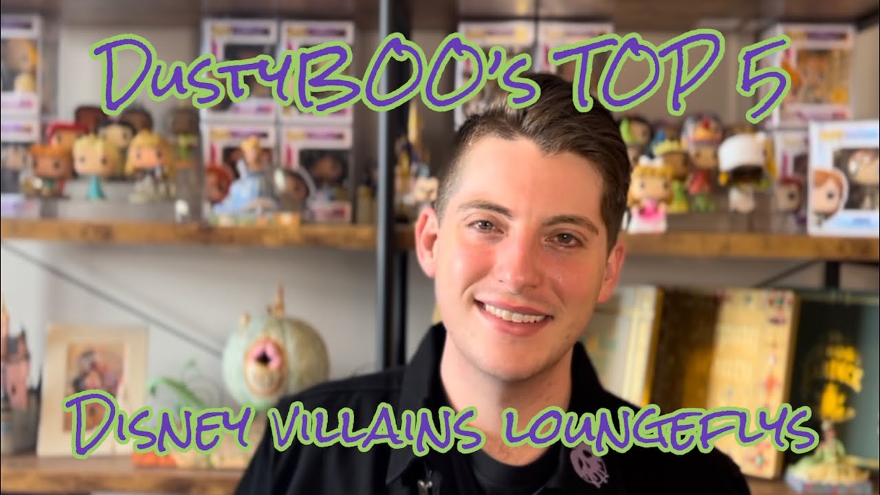 Top 5 Disney Villains Loungefly Bags