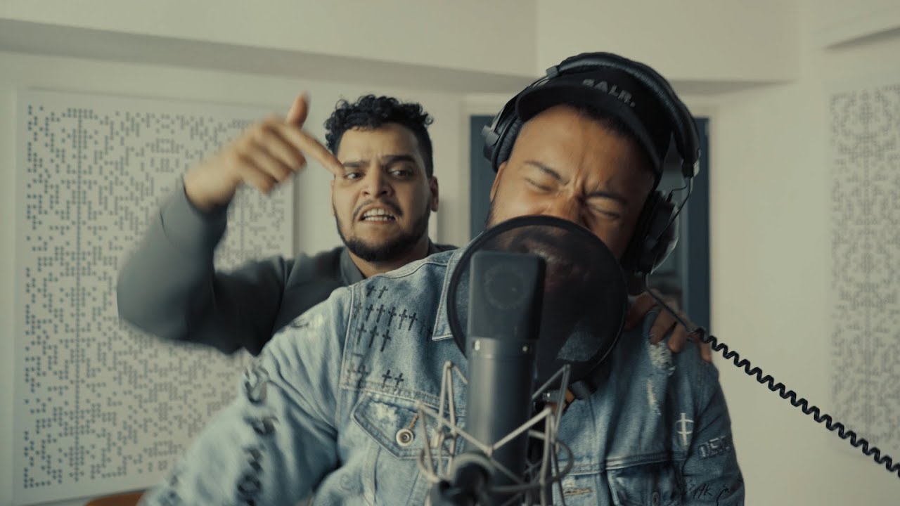 Yonii Rapper Ausbildung Teil 3| Bodyformus