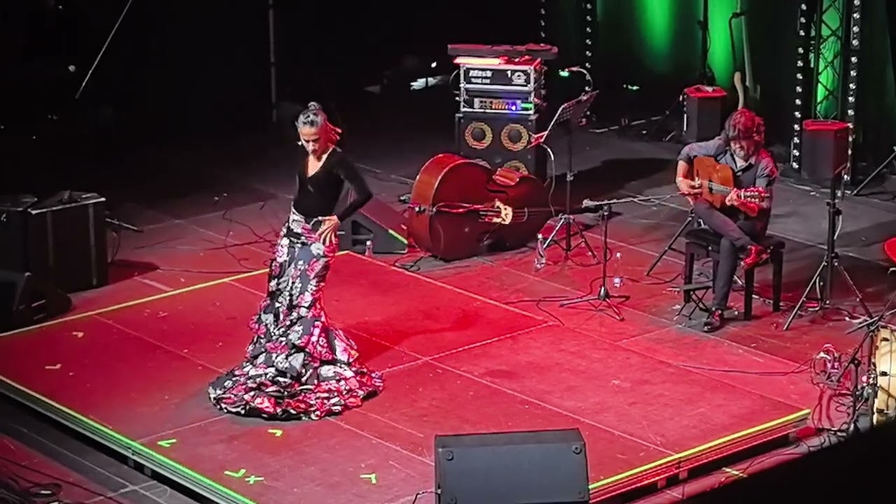 Juan Gomez Chicuelo Caminos Live Flamenco Jazz LAJ Ł&oacute;dź 10.07.2025