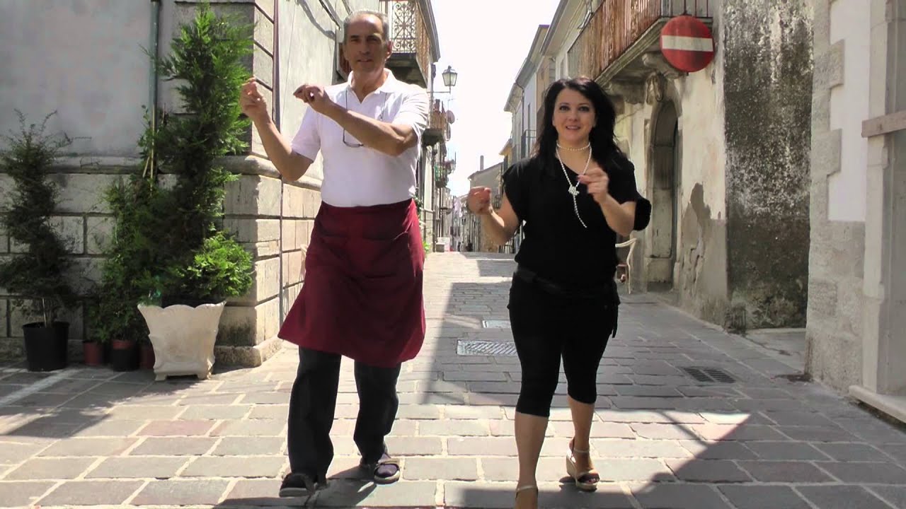 happy   monteleone di Puglia 2014