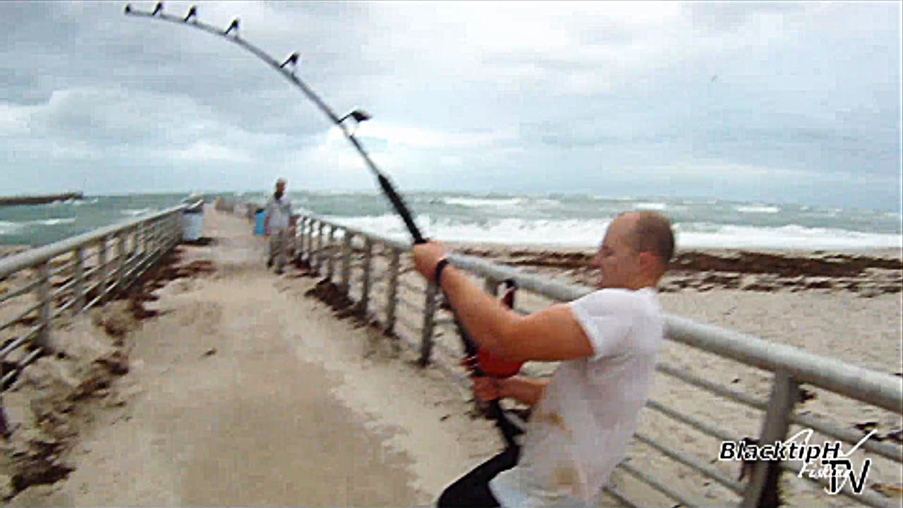 Extreme Saltwater Fishing!