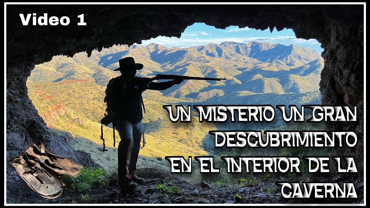 GRAN HALLAZGO IMPRESIONANTE PARTE 1 TODO LO ENCONTRADO CONFRONTA CON EL TIEMPO DE VAQUEROS Y APACHES