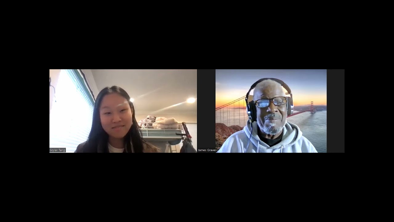 Night Journey Rewind the Podcast conversation with Trumpetist Skylar Tang