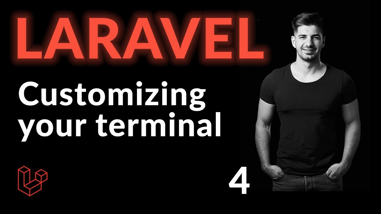 Как настроить терминал на Mac | Изучение Laravel с нуля | Laravel 8 для начинающих