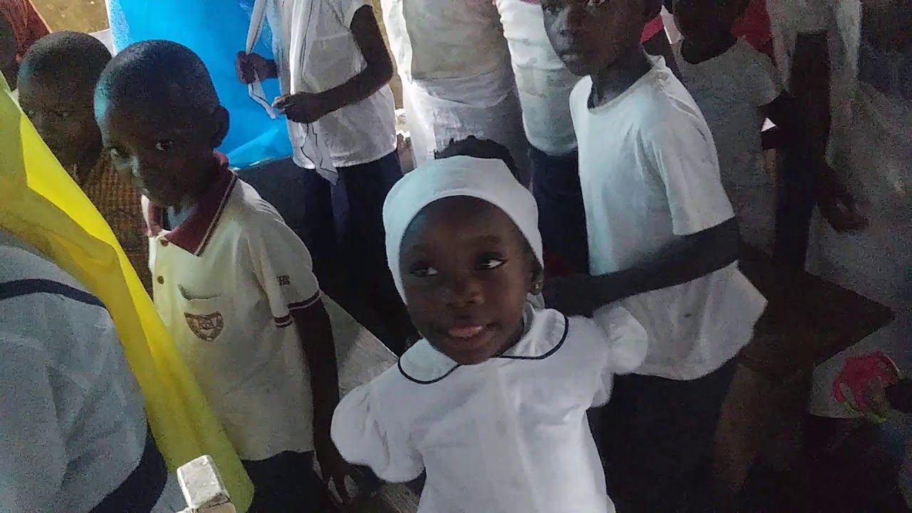 Christianisme Prophetique En Afrique Congo Brazzaville.