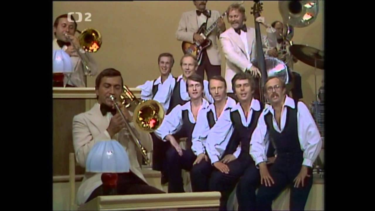 Směs českých polek 2 – Orchestr Václava Hybše (1977)