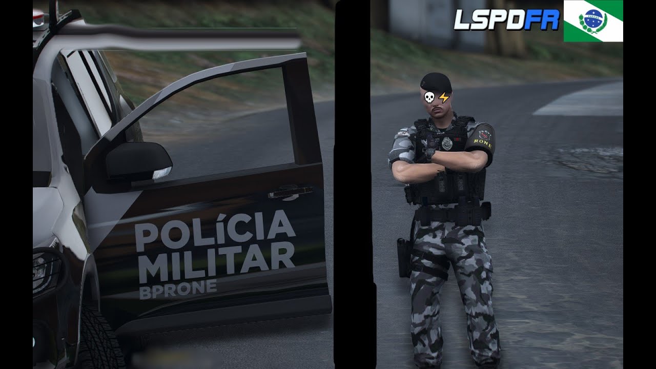 PMPR: Assalto a Mão armada e trocação de tiros | RONE PMPR 💀⚡