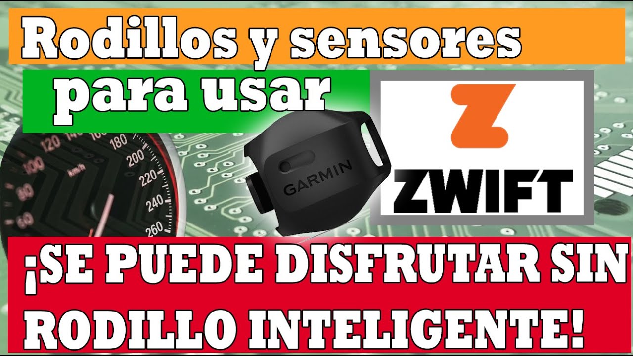 ¿Qué necesito para usar Zwift?