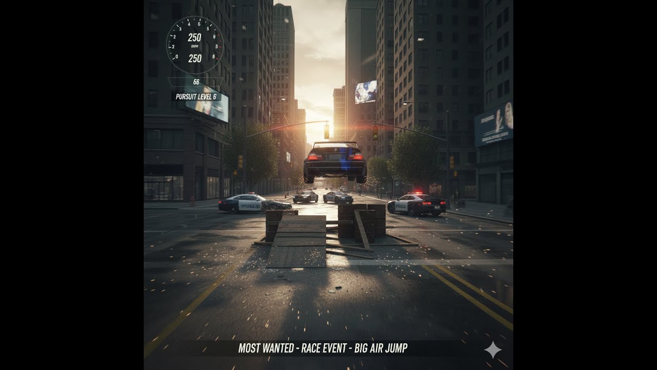 NFSMW level 14 