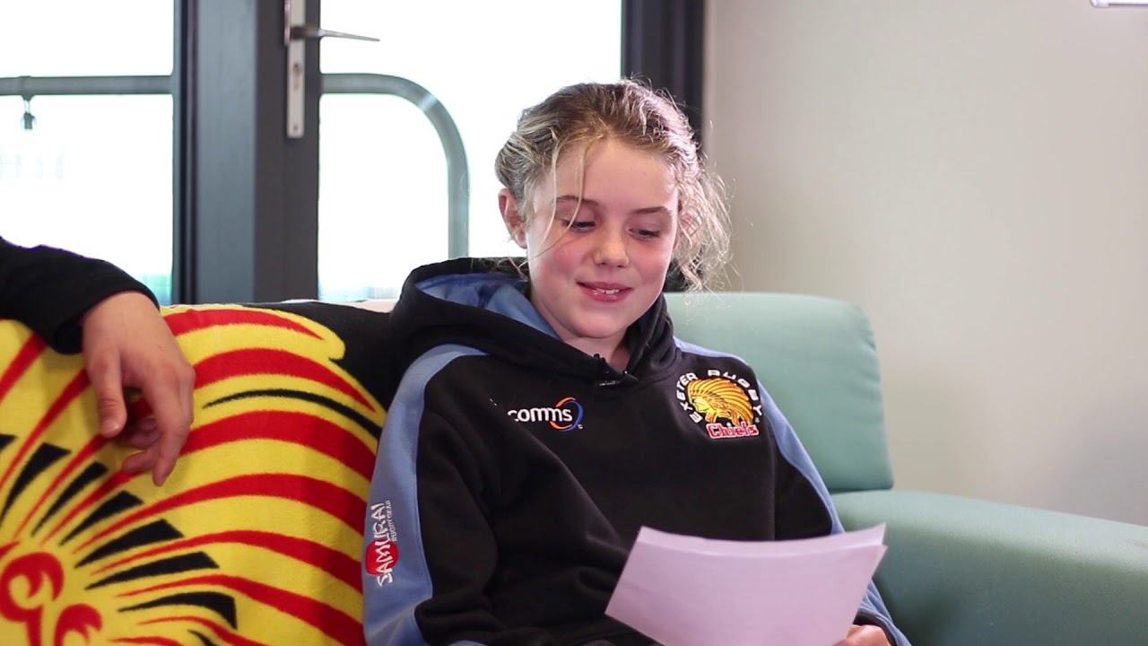 CHIEFS TV: Chiefs Chat with Alec Hepburn