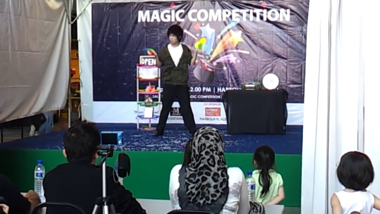 CD manipulation malaysia eric goh