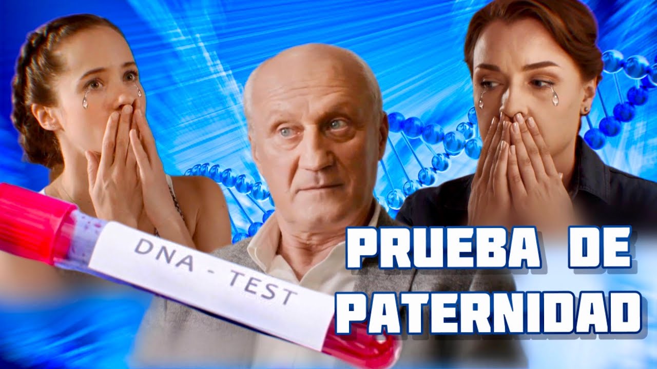 PRUEBA DE PATERNIDAD | Película Completa | Drama - Series y novelas en Español
