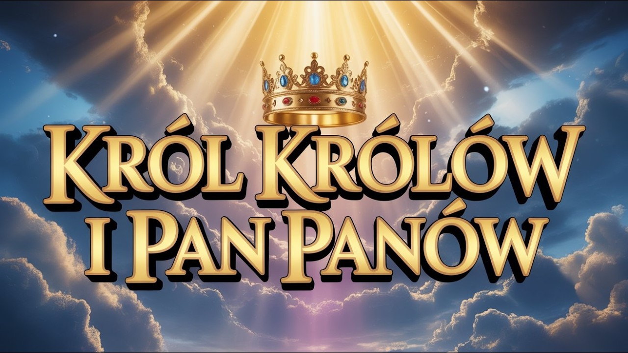 Król królów i Pan panów | pastor T. Pilch | Maranatha Wisła | LIVE 15.02.2026