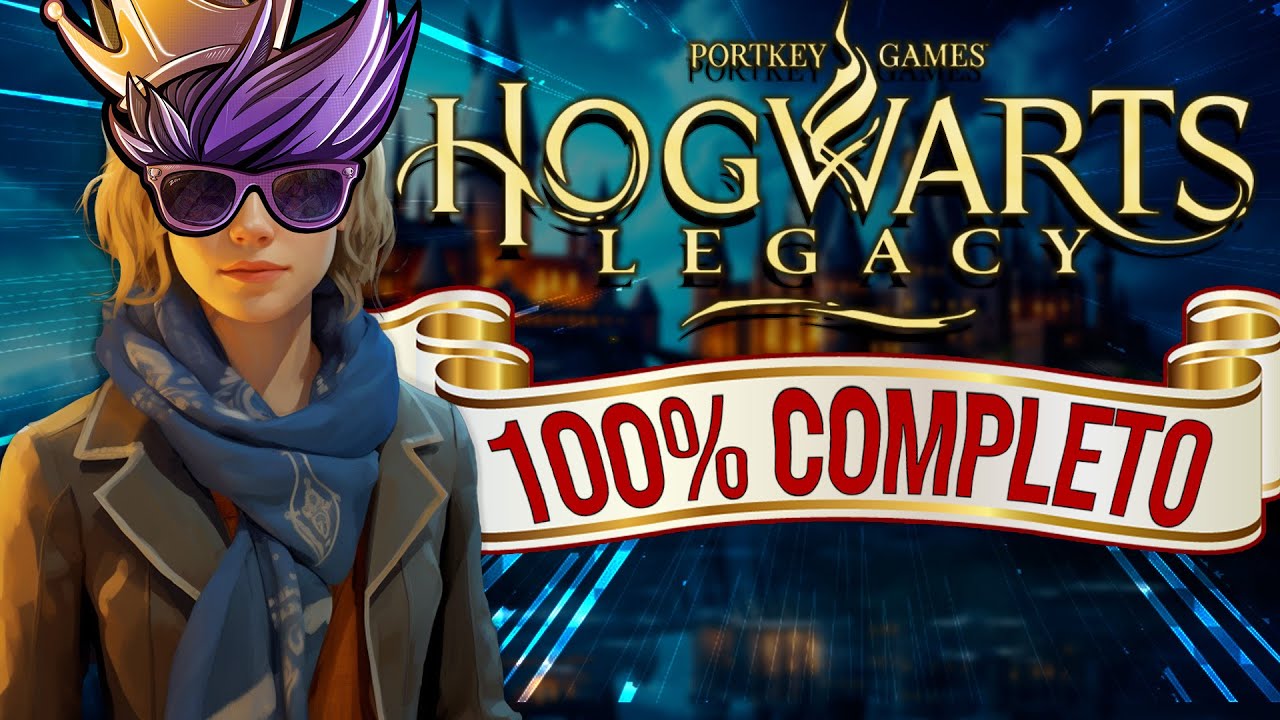 Come ho PLATINATO HOGWARTS LEGACY !
