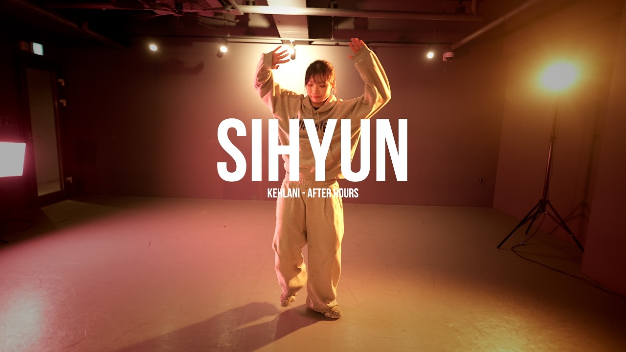 I Kehlani - After Hours l SIHYUN l PLAY THE URBAN
