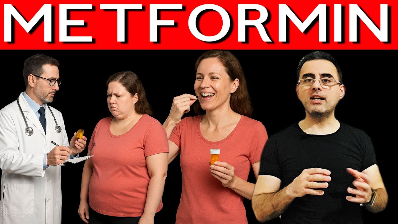 Metformin: The Secret Pill for Weight Loss, Longevity, and Diabetes?