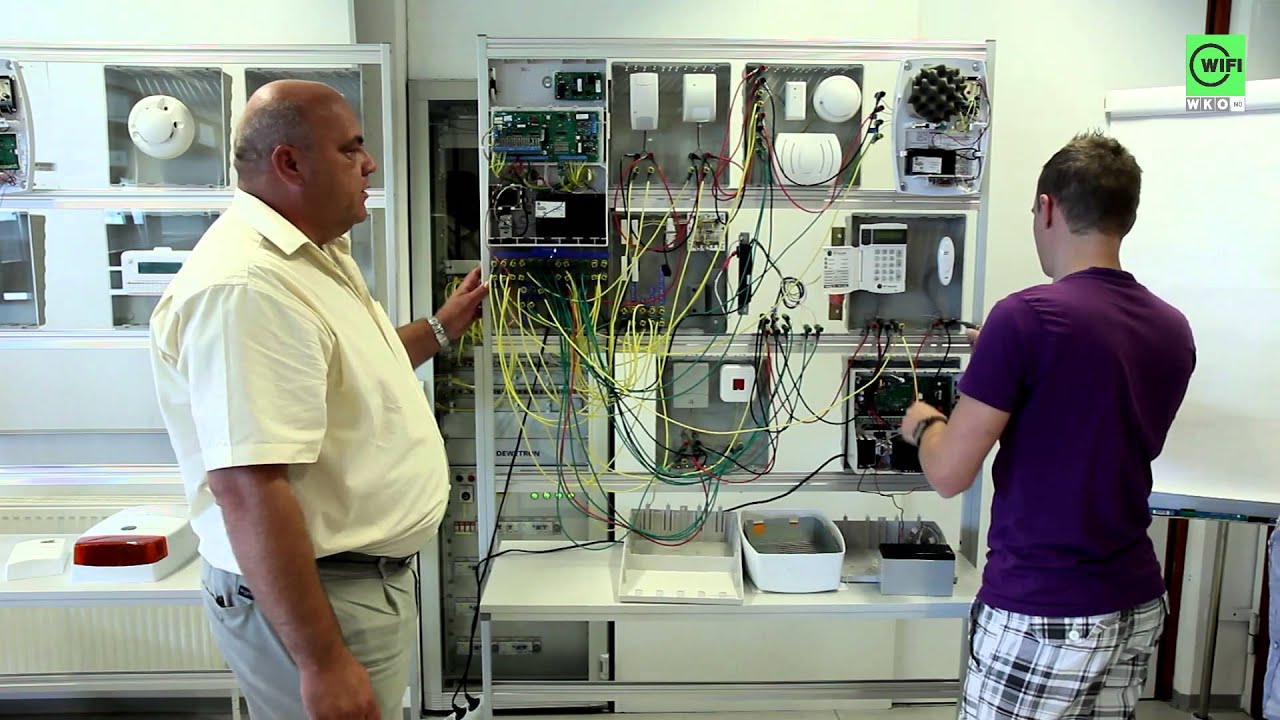 Elektrotechnik-Kurse WIFI Nieder&ouml;sterreich