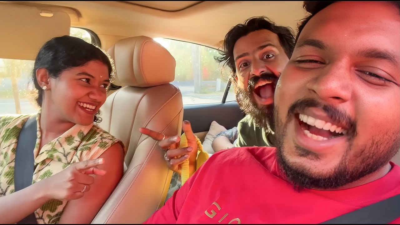 ചടങ്ങു കഴിഞ്ഞു തിരിച്ച് വീട്ടിലേക്ക് 🔙🏡