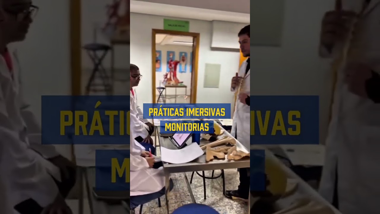 Viva a Experi&ecirc;ncia UNINASSAU: Conhe&ccedil;a o Curso de Medicina por Dentro! | UNINASSAU