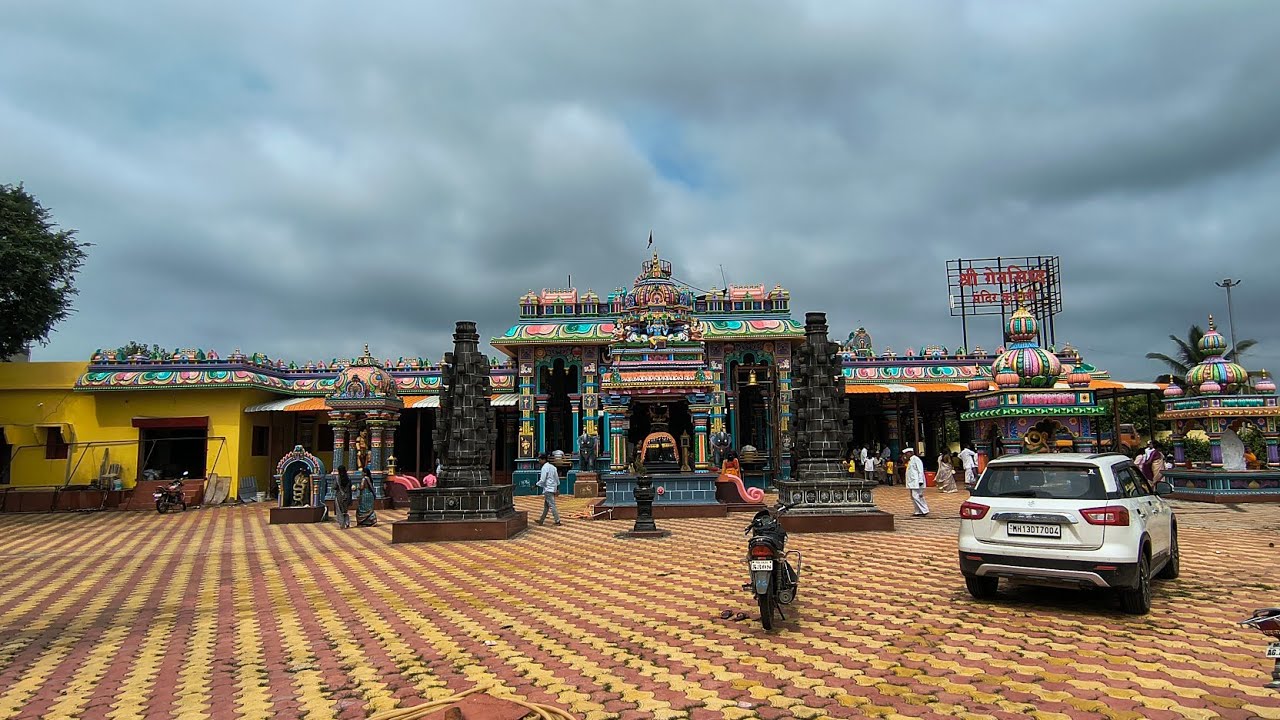कुंभारी, दक्षिण सोलापूर ॥ श्री गेनसिद्ध महाराज मंदिर दर्शन 🙏🚩