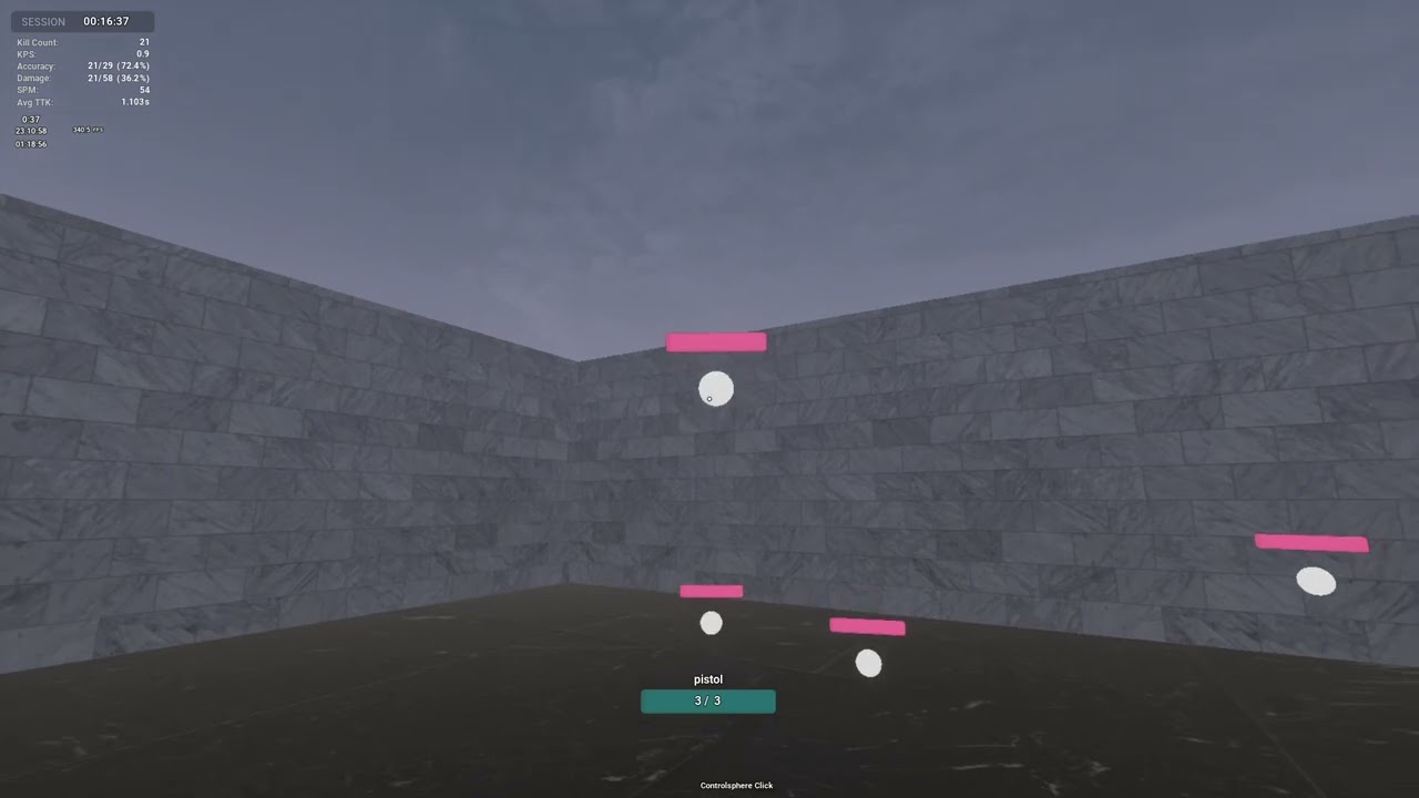 Controlsphere Click 52