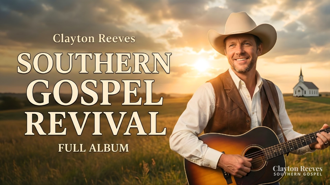 Southern Gospel Revival | Upbeat Southern Gospel Full Album – Clayton Reeves