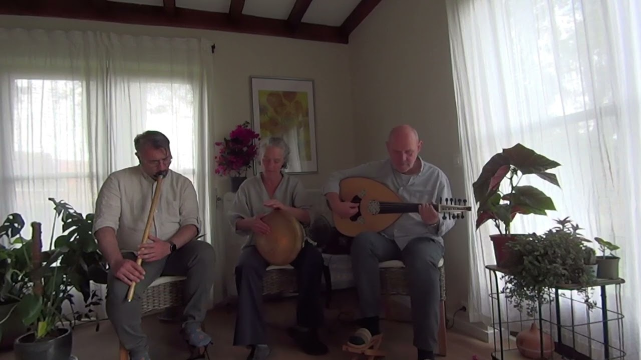 Makam Trio - Sultânı Yegâh Saz Semâisi (Nedim Ağa)