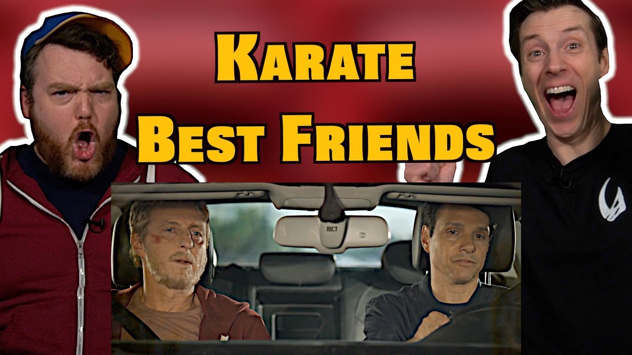 Cobra Kai - Season 3 Eps 2 - Reaction