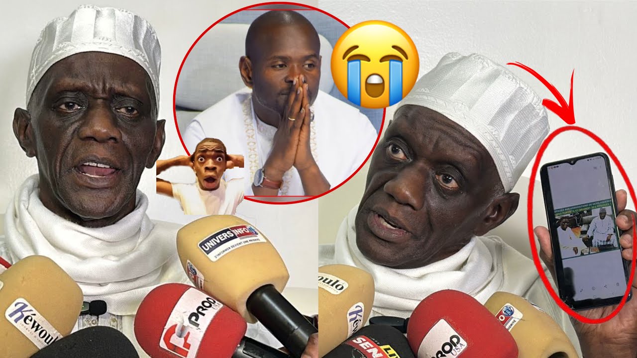 🛑Alahou Akbar😱Liste des’’Gordjguén’’Mame Matar Gueye dénonce…’’Gnou gui may menacé dépuis démb…