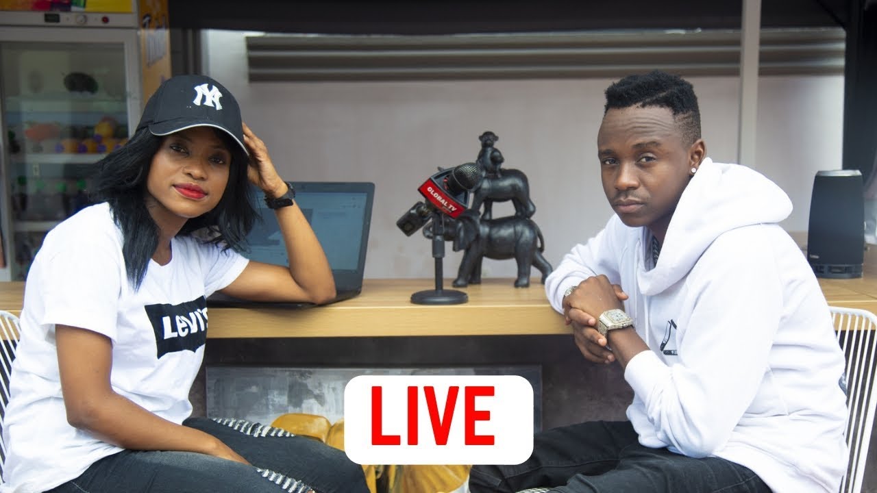EXCLUSIVE: IBRAAH wa HARMONIZE Afunguka YOTE - 