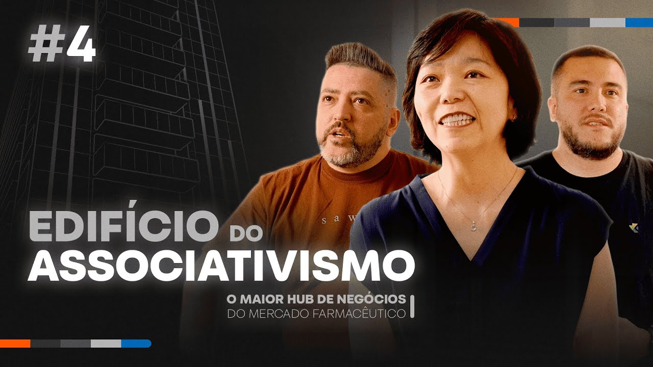 Edifício do Associativismo | Ep. 04 — Ciclos se encerram
