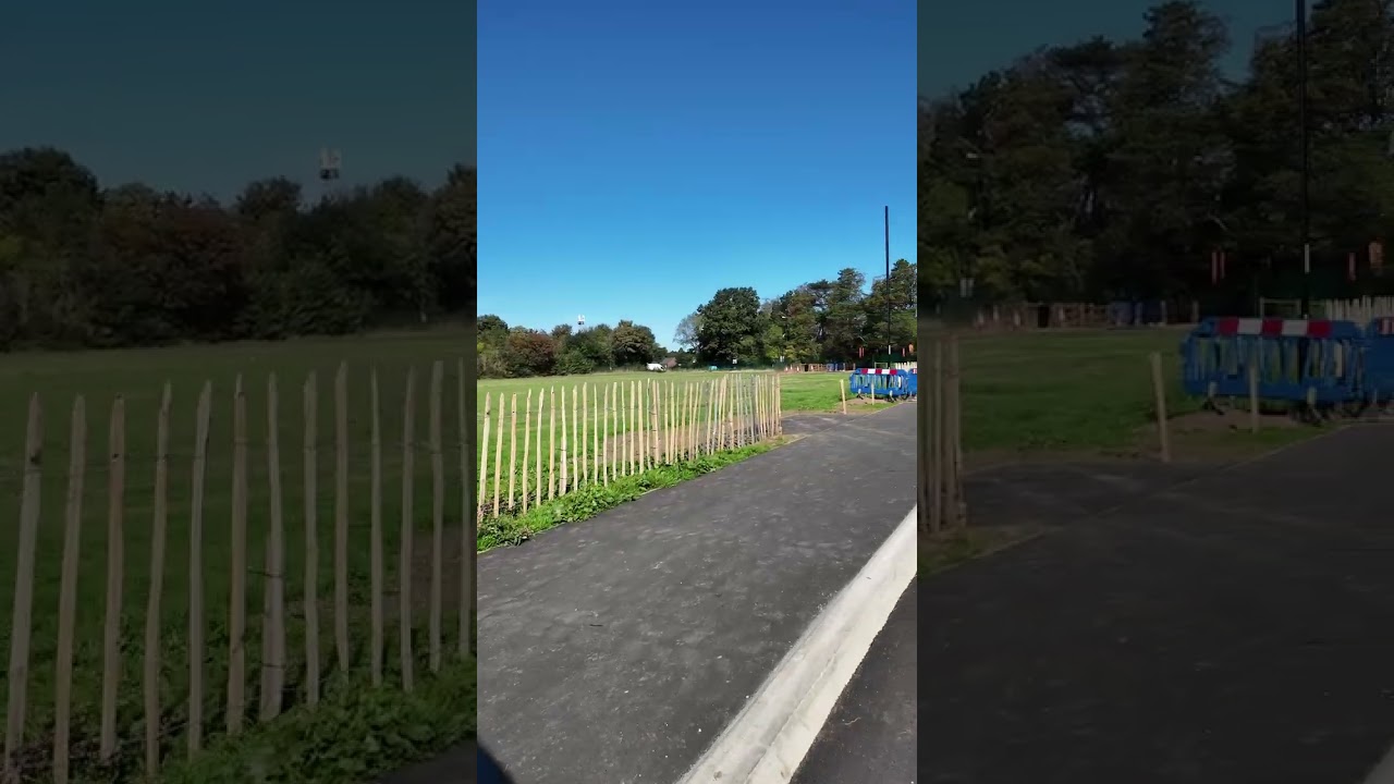 Coundon Park Cycleway - Waste Lane to Coundon Wedge Drive