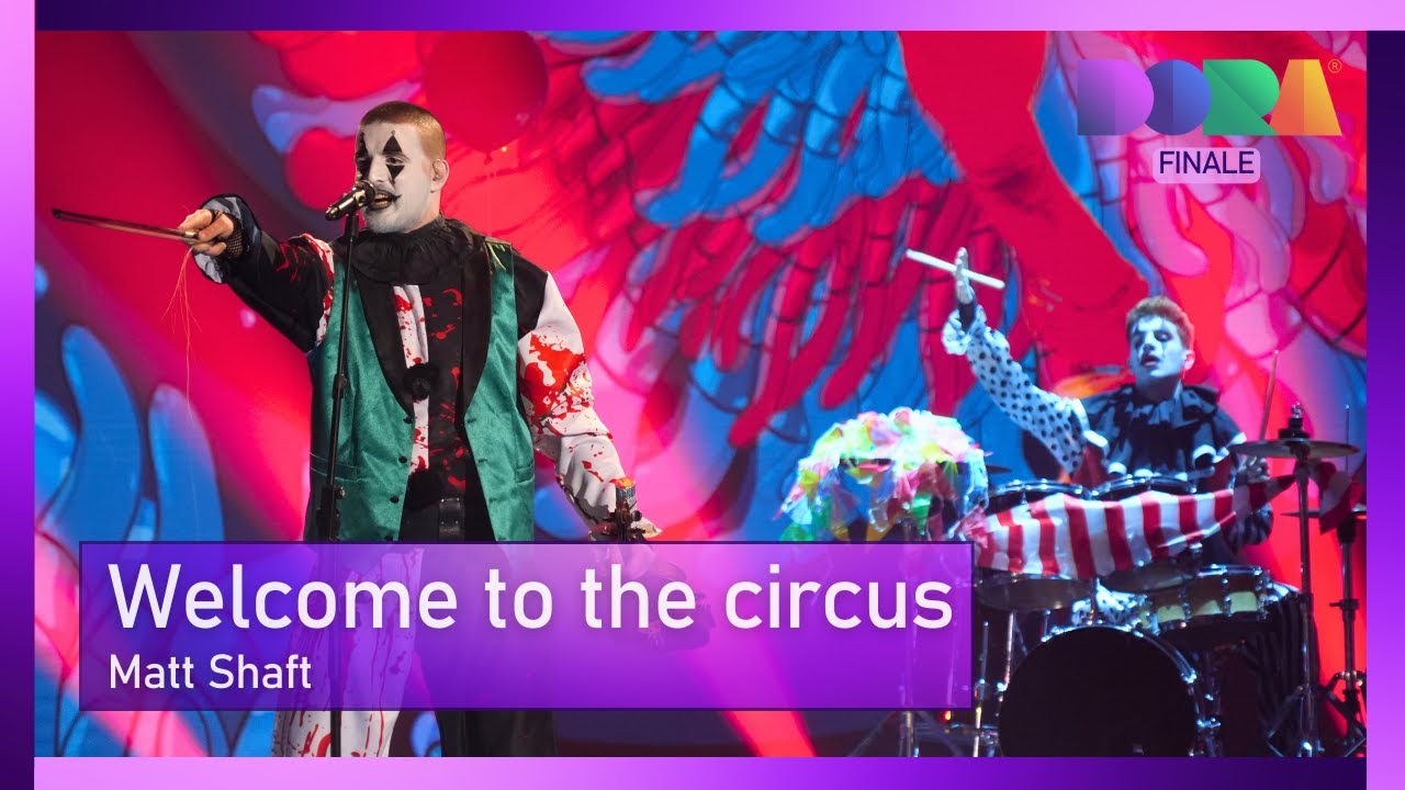 Matt Shaft - Welcome to the circus (Finale)