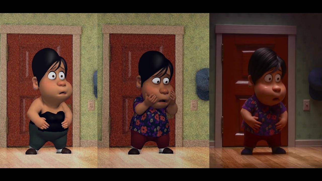 BAO&rsquo;s Most Emotional Scene &ndash; Shot Progression & Animation Breakdown
