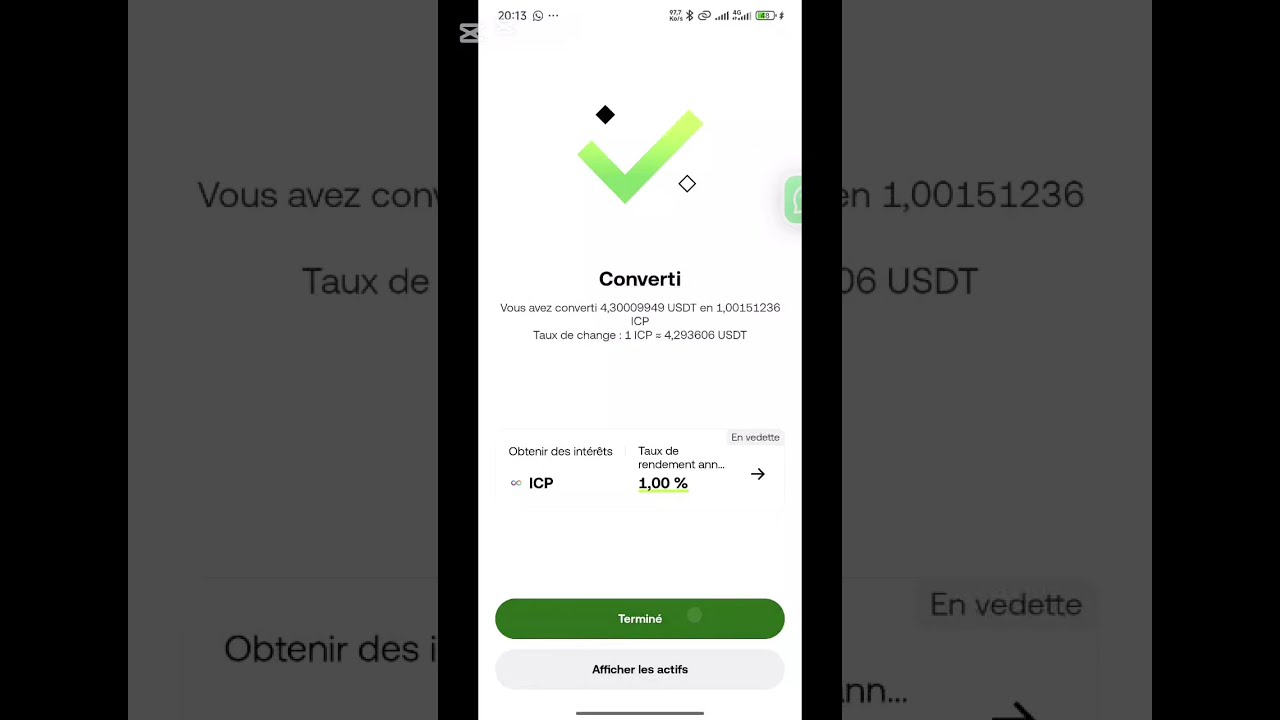 Delta Kim : tuto complet -ICP financement participatif.