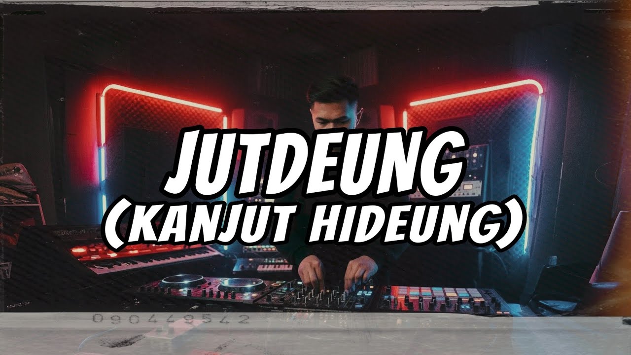 JUMPALIK KHAN - JUTDEUNG (Kanjut Hideung)