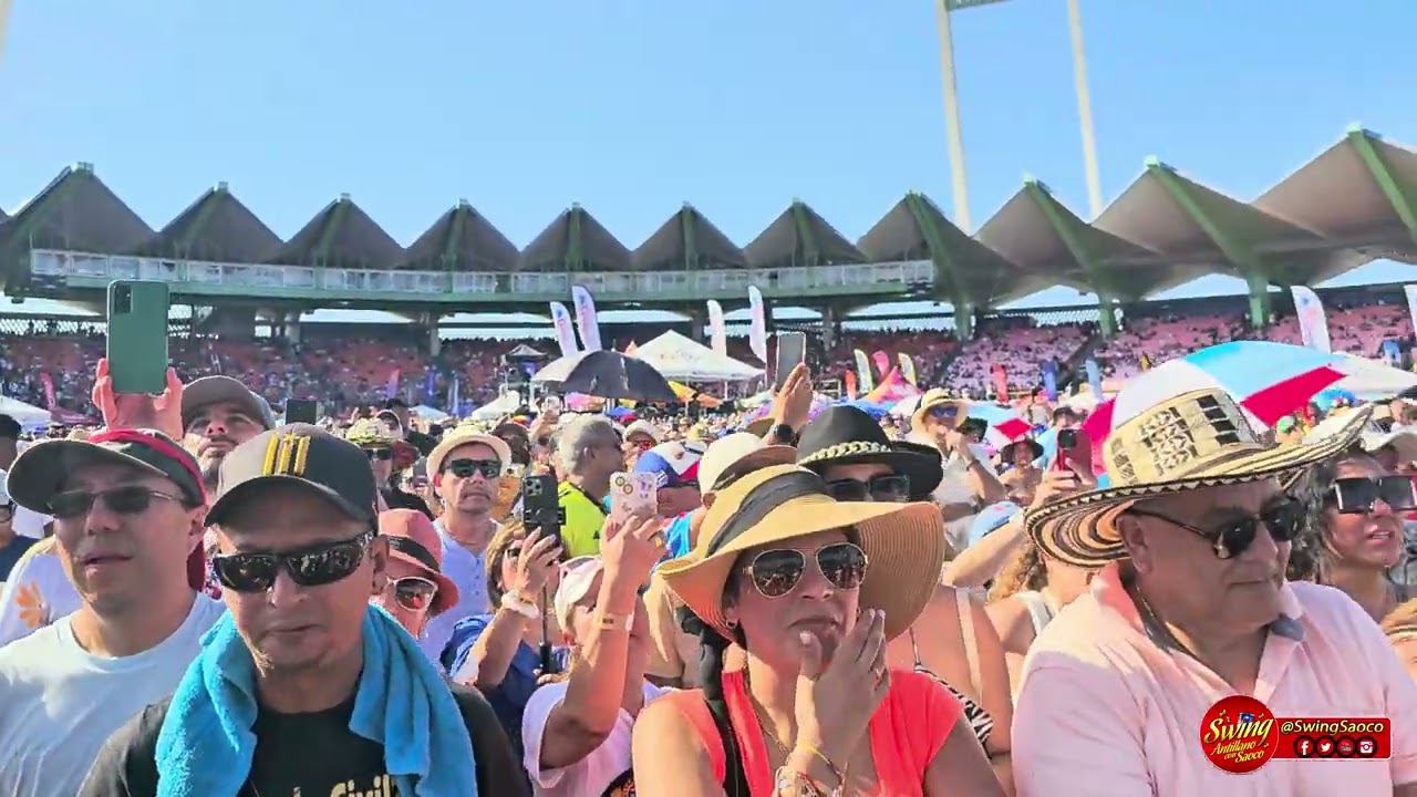 Luis Enrique en el DNZ 2024 Concierto completo en el Hiram Bithor de San Juan Puerto Rico
