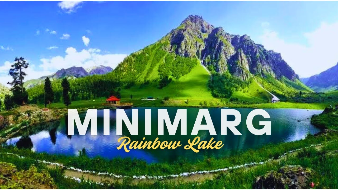 End Point of Pakistan 🇵🇰 with India 🇮🇳 | Travel to Minimarg, Domel | Astore Ep 07