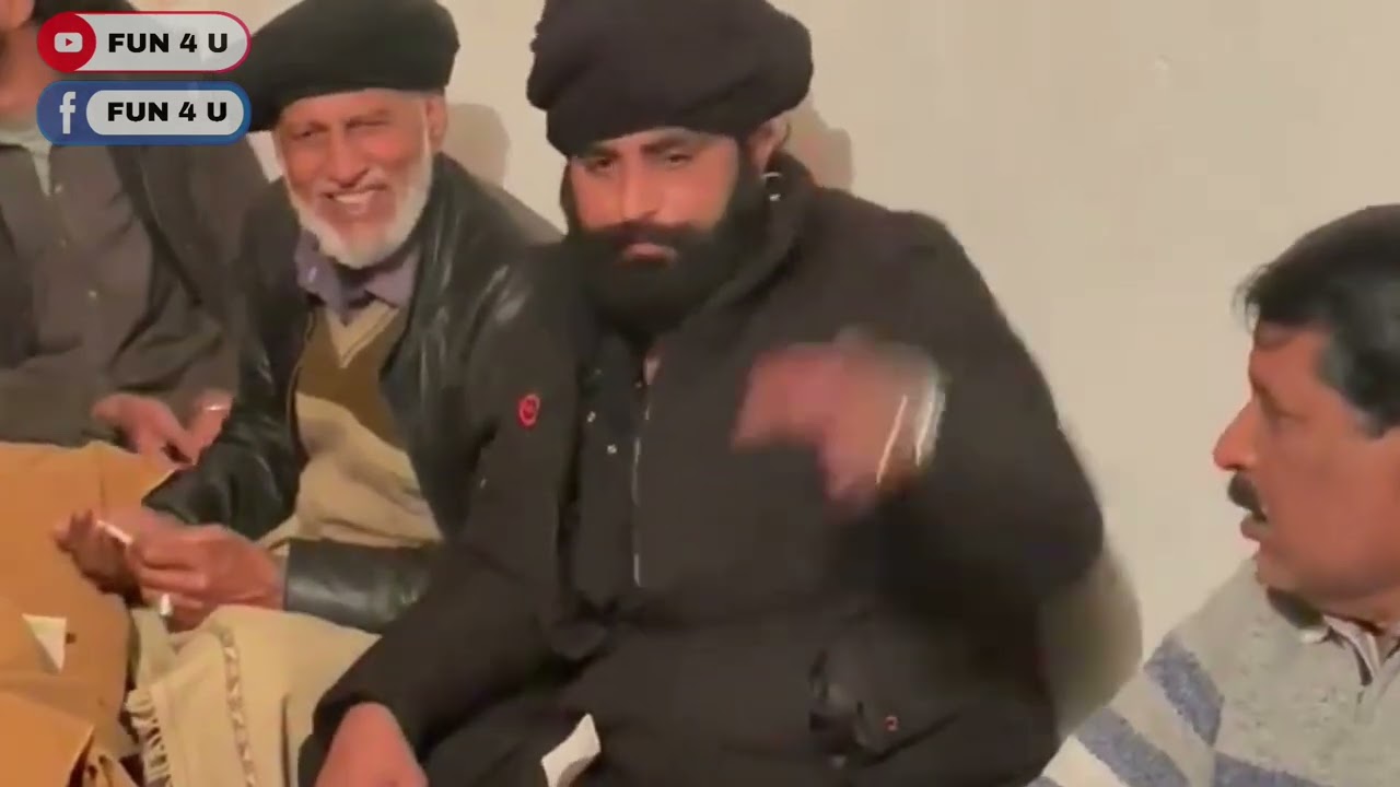 SHANI MALIK || Dil Cheez Hai Kia Jana || #shanimalik #desiprogram || FUN 4 U ||