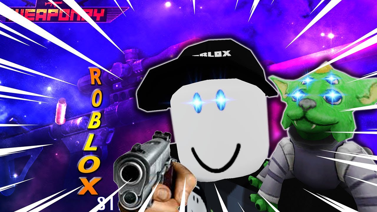The Roblox Weaponry Experience