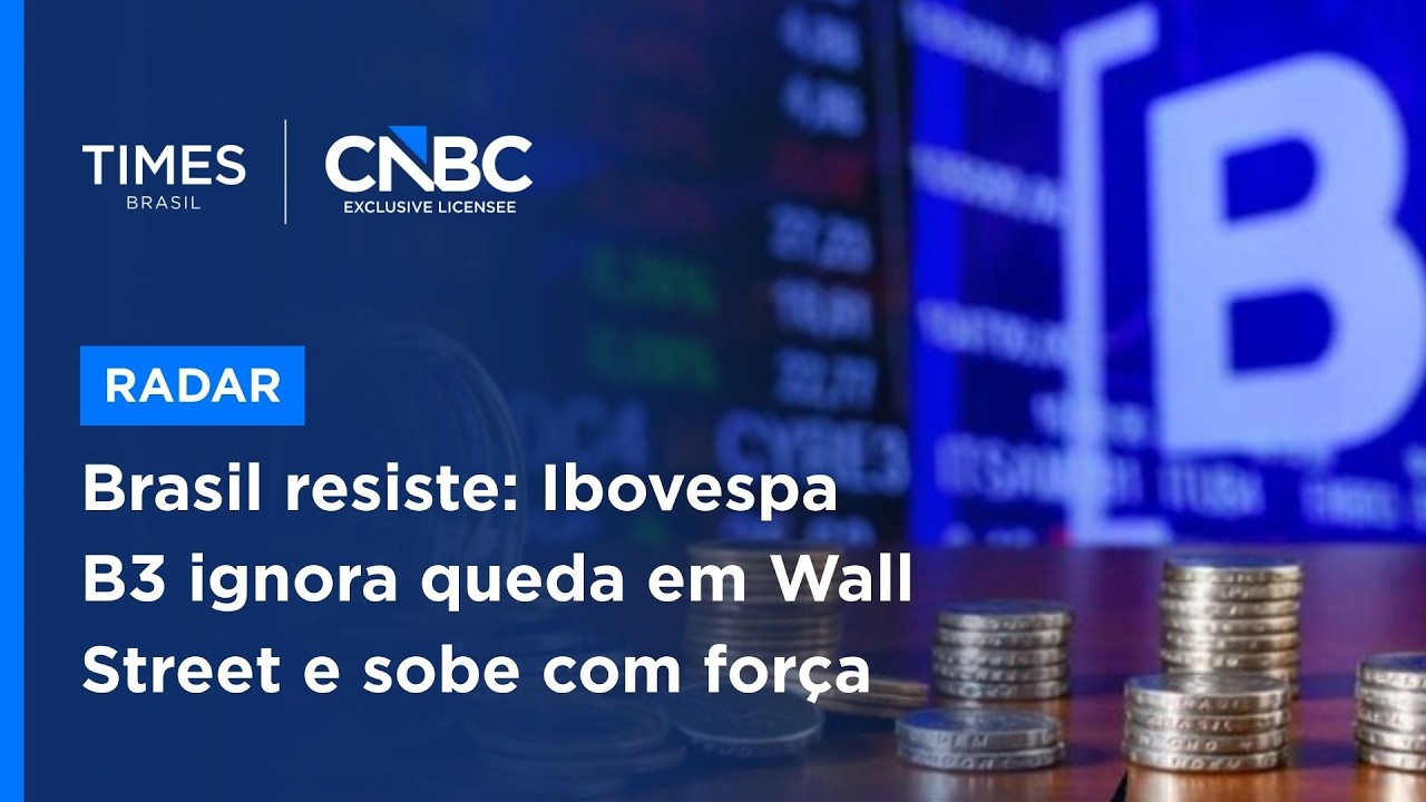 Ibovespa B3 na contramão global: Petróleo e bancos impulsionam índice aos 188 mil pontos