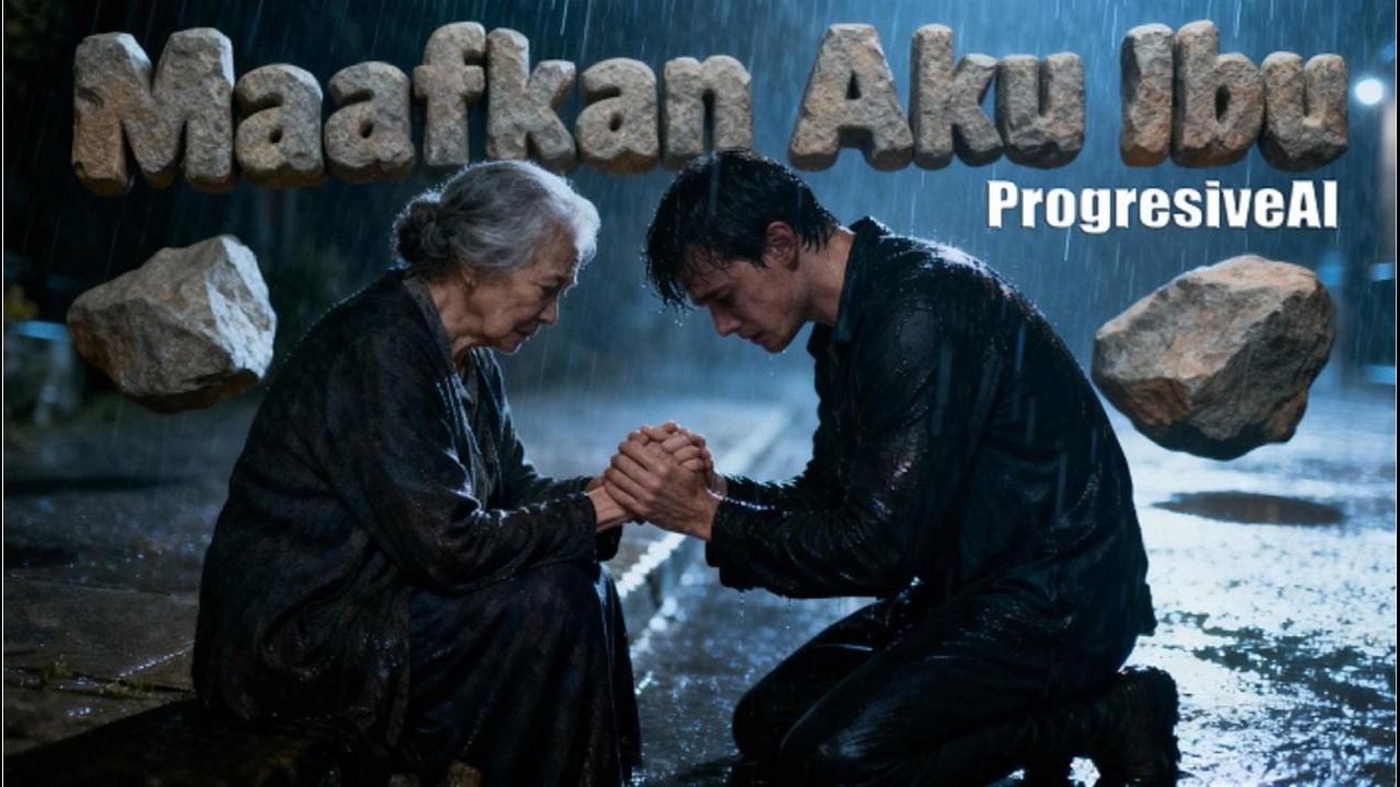 Maafkan Aku Ibu (Official Musik Video)