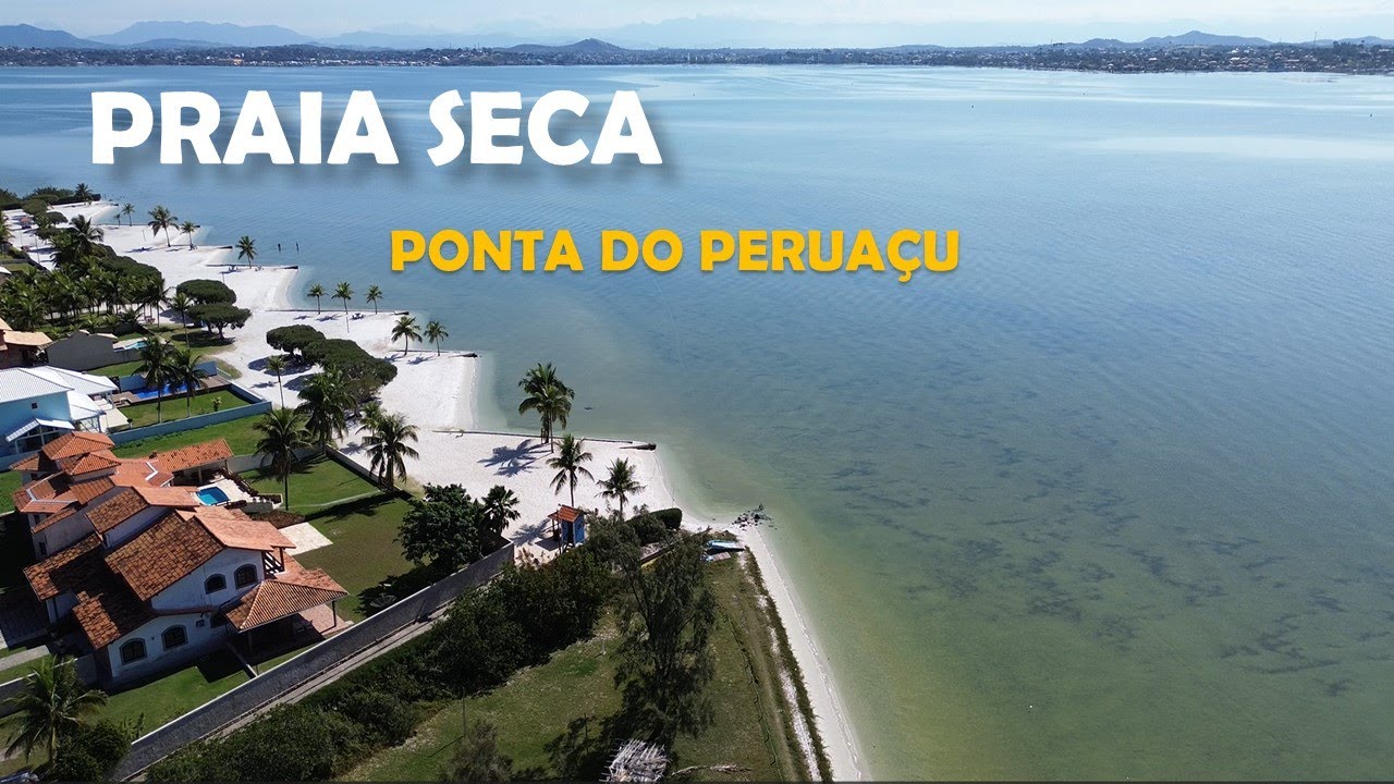 Praia Seca - Ponta do Peruaçu