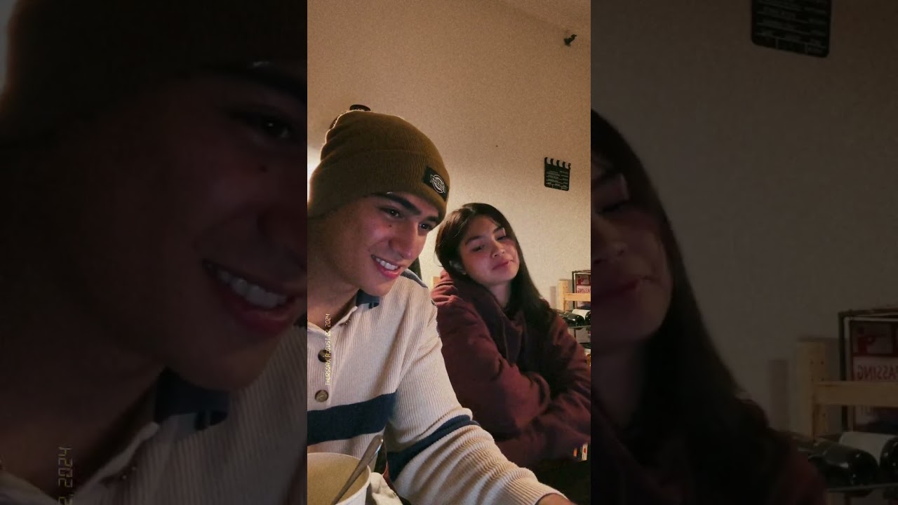 240822 HEAVEN & MARCO IG LIVE  10:08 PM