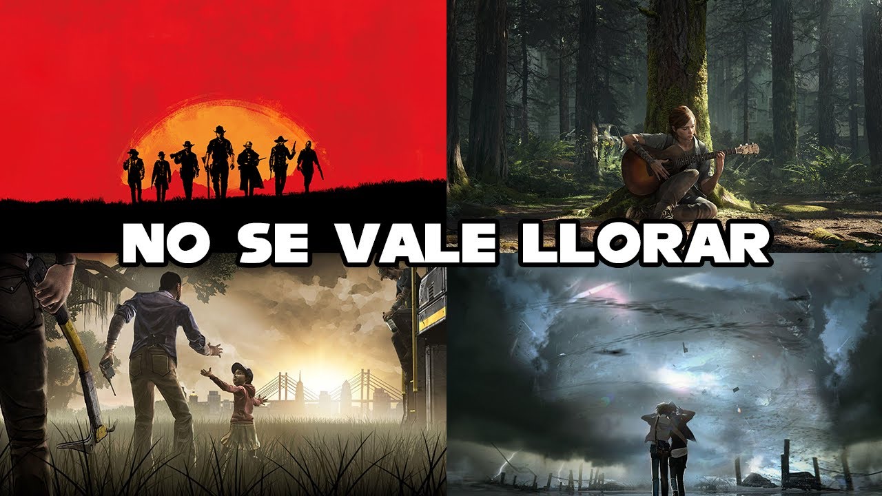 TOP 7: FINALES MÁS TRISTES EN LOS VIDEOJUEGOS