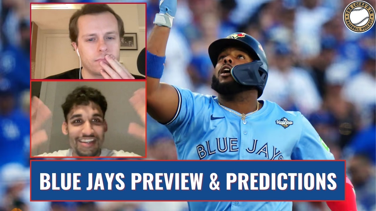 Toronto Blue Jays Team Preview & Predictions