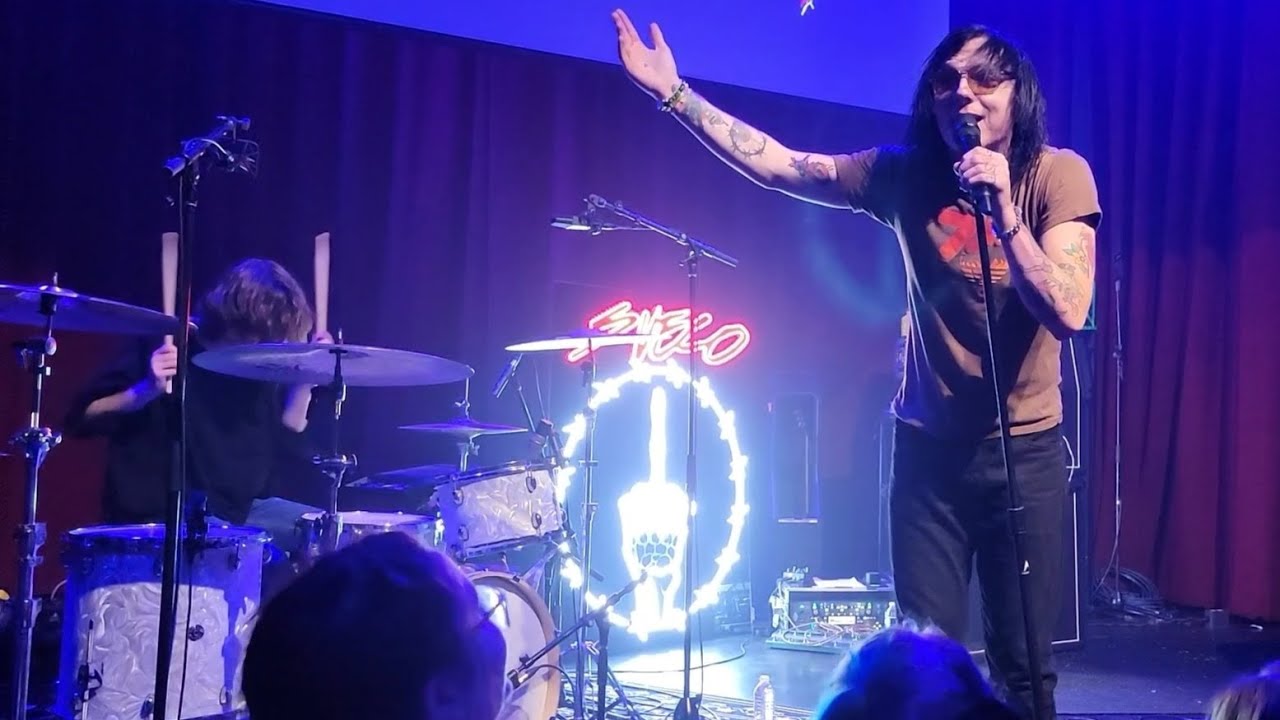 Sueco - Story Of My Life live
