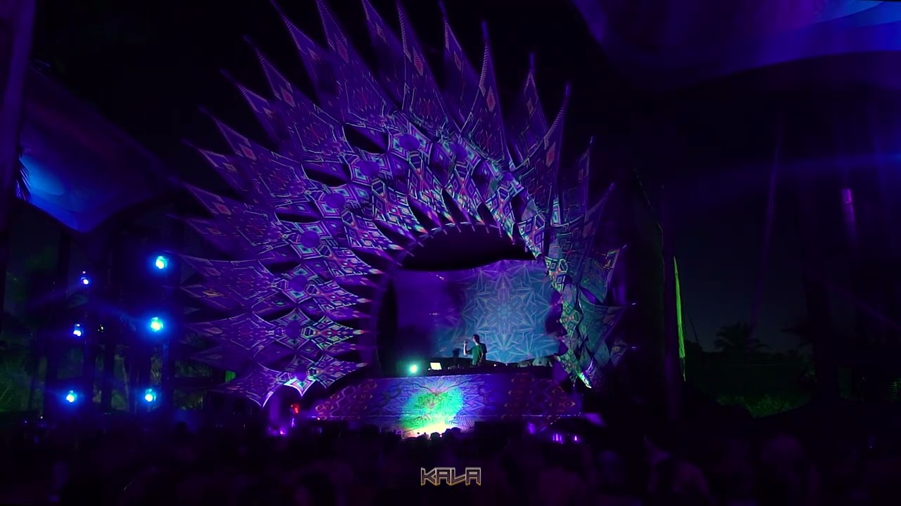 Kala - Full Set @ Universo Paralello 2023/24