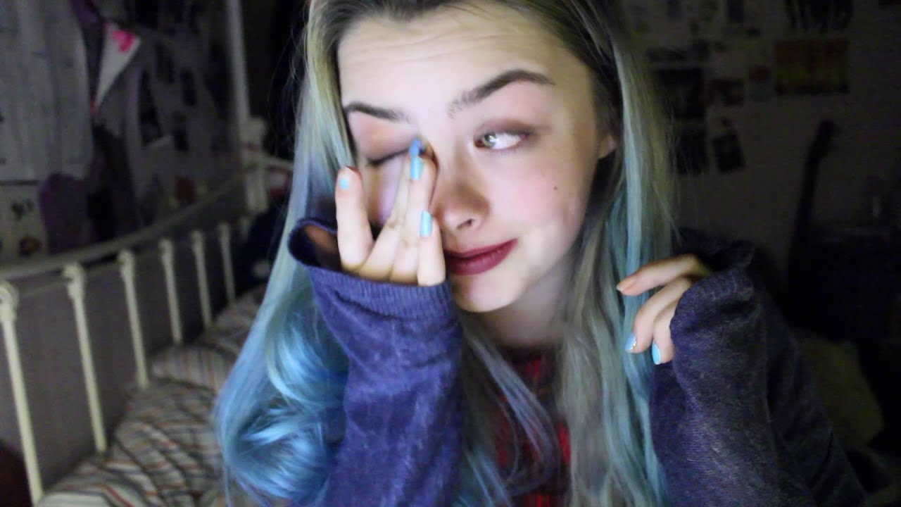 Sad silly ella